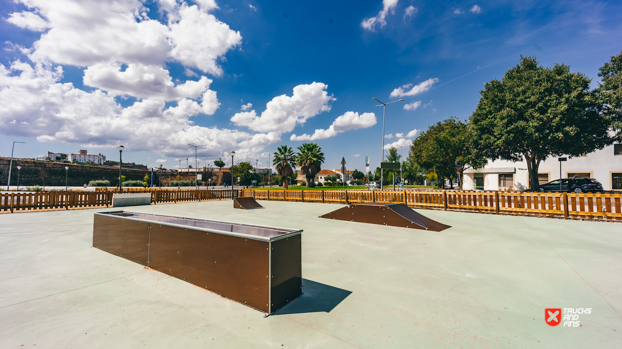 Estremoz skatepark